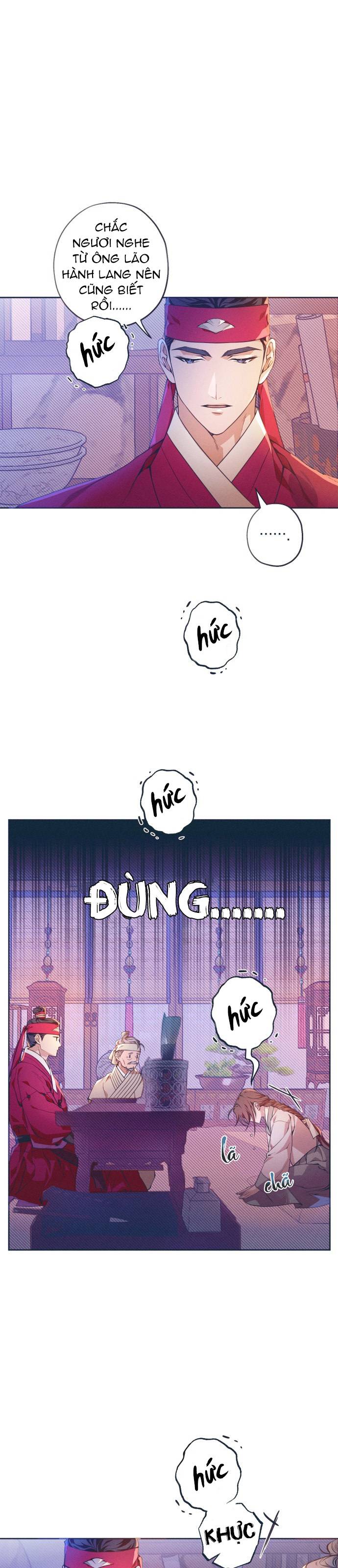 dabi, hương vị ngây ngất chapter 7 1