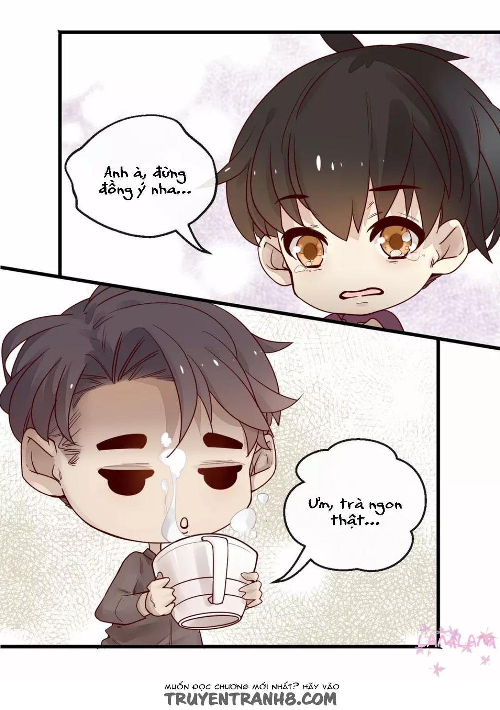 không cẩn thận vớ phải ông sếp vạn tỷ chapter 3 28