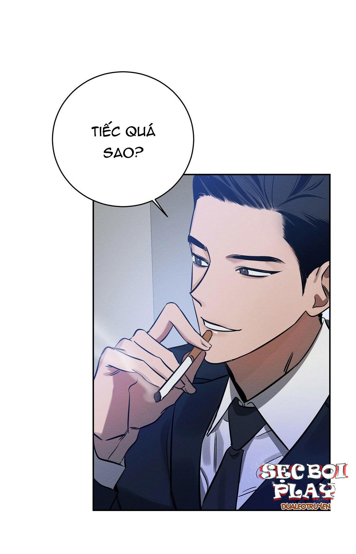 lý do của ác nhân chapter 3 88