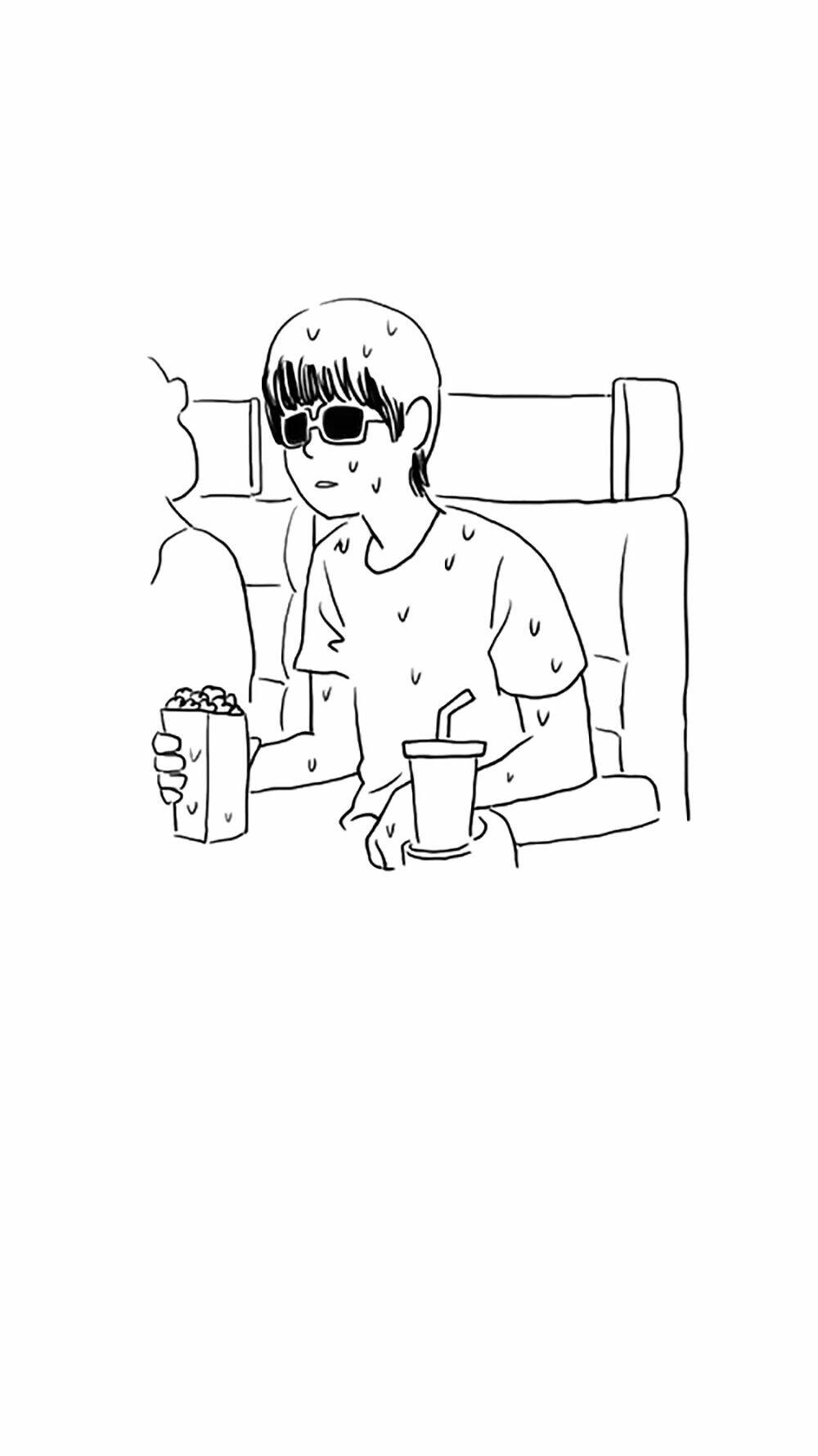 cô nàng trên lớp - the girl from class chapter 10 83