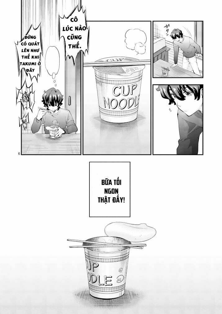 kokoro ga sakebitagatteru chapter 2 7