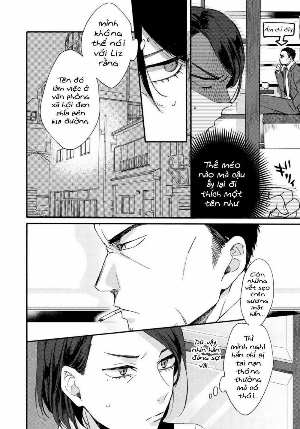 love of the second and fourth tuesday chapter 1 14