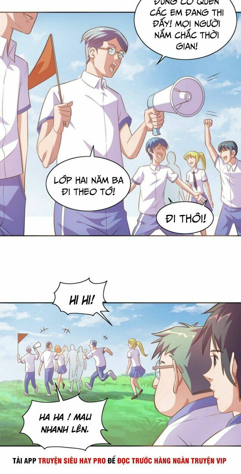 chín năm nghĩa vụ tu chân chapter 7 16