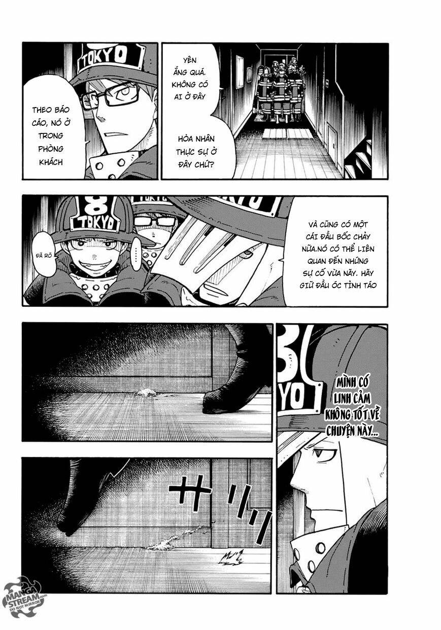 biệt đội lính cứu hỏa chapter 4 4