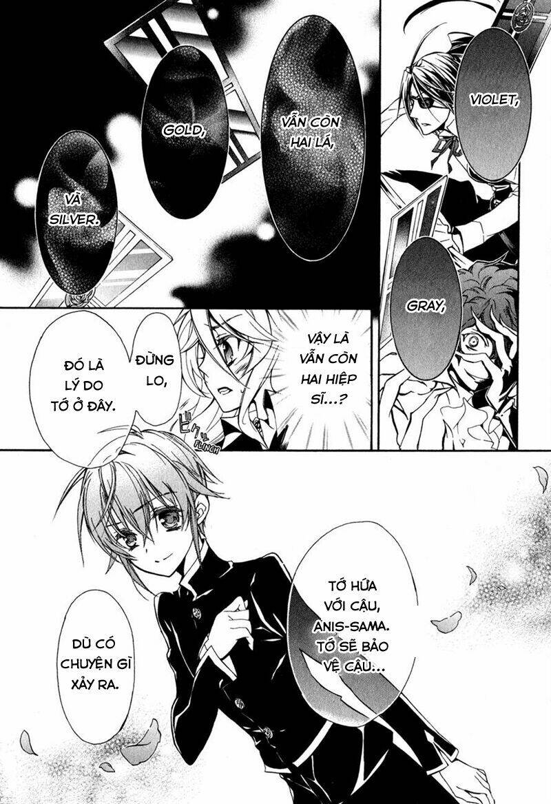 nụ hôn của công chúa tường vi chapter 34 27