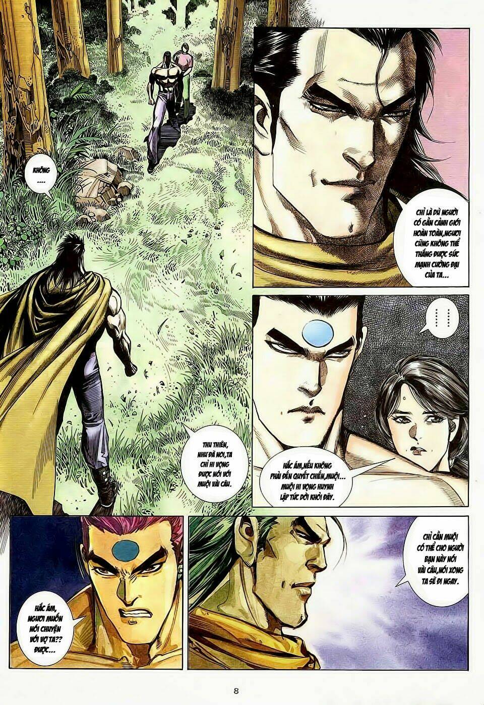 hải hổ 3 chapter 10 7