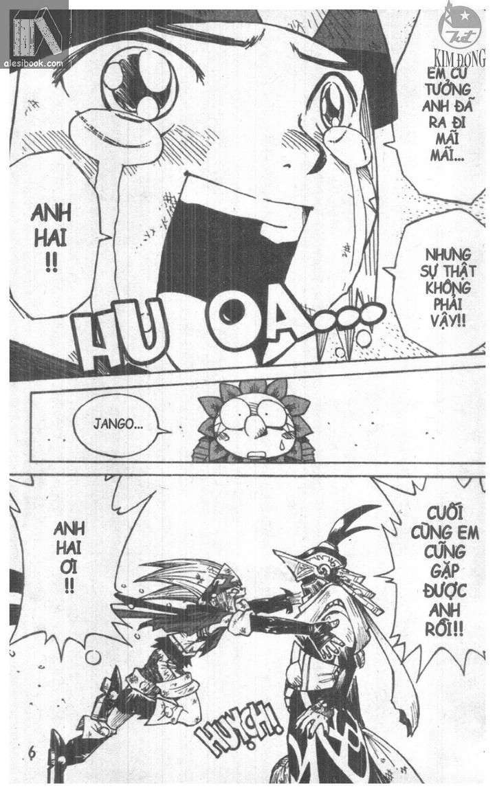 cậu bé mặt trời chapter 7 5