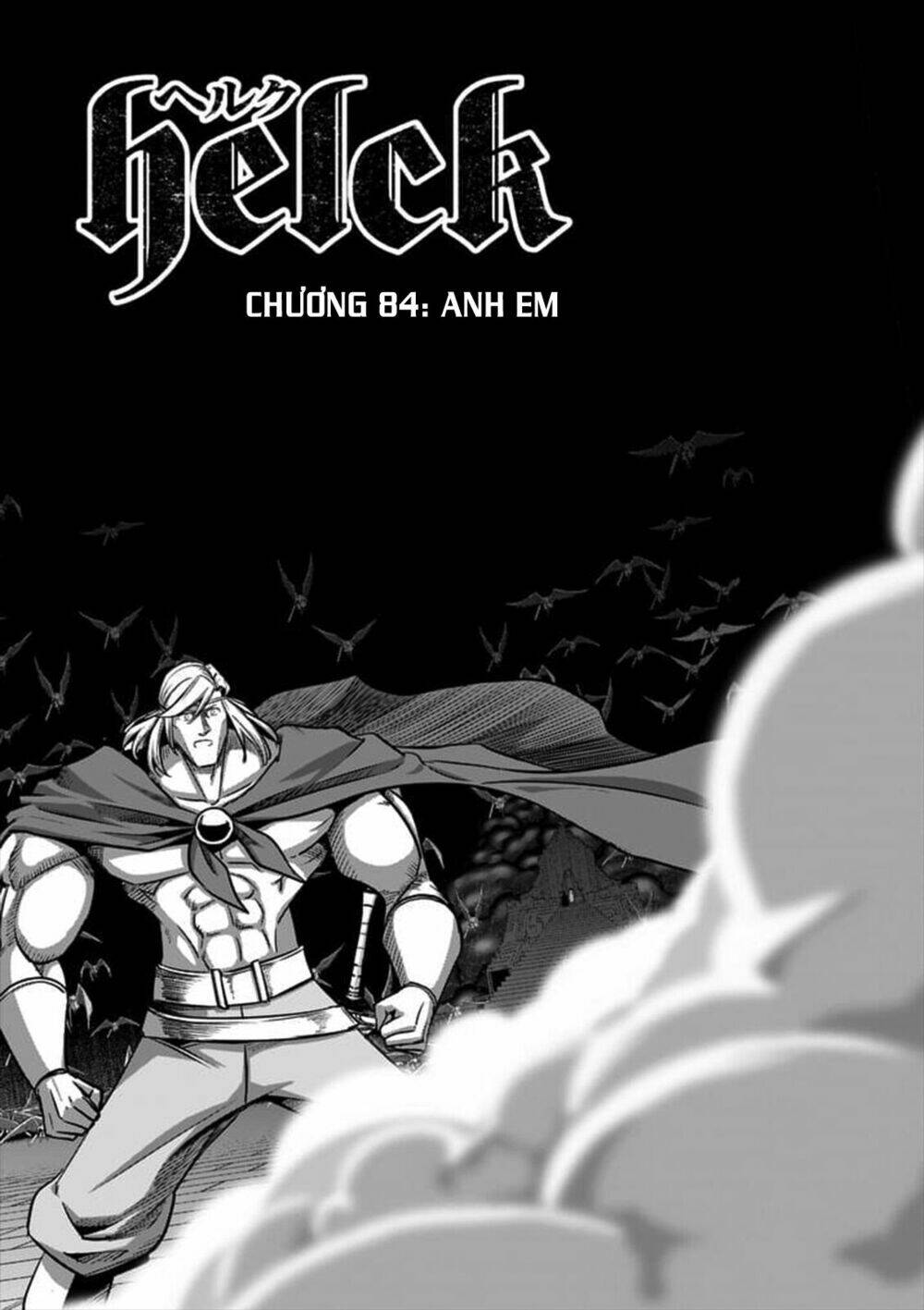 helck manga chapter 84.1 4