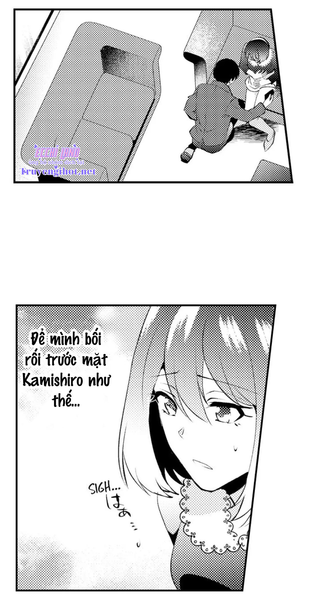 sau khi chia tay, chúng tôi làm "chuyện ấy" chapter 7.2 11