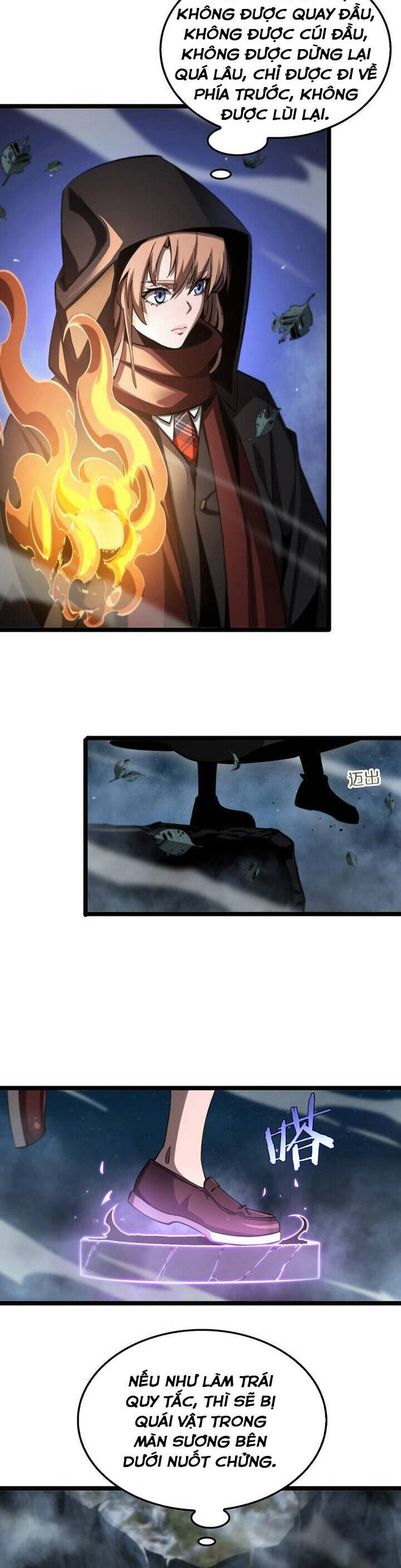 chư giới - tận thế online chapter 221 3