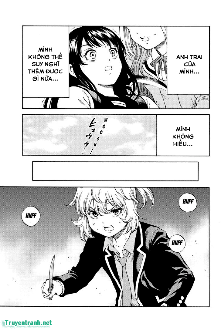 tenkuu shinpan arrive chapter 175.5 1