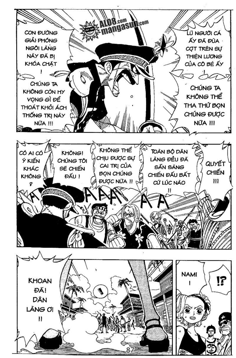 đảo hải tặc - one piece chapter 81 7