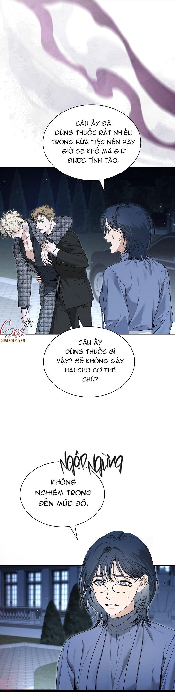 (abo) kiss me if you can chapter 11 34