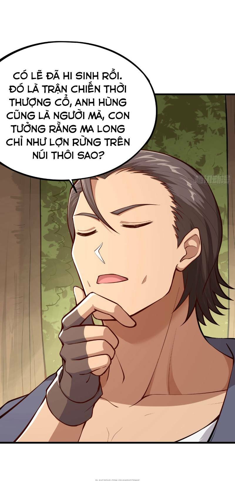 minh nhật thần đô chapter 1 10