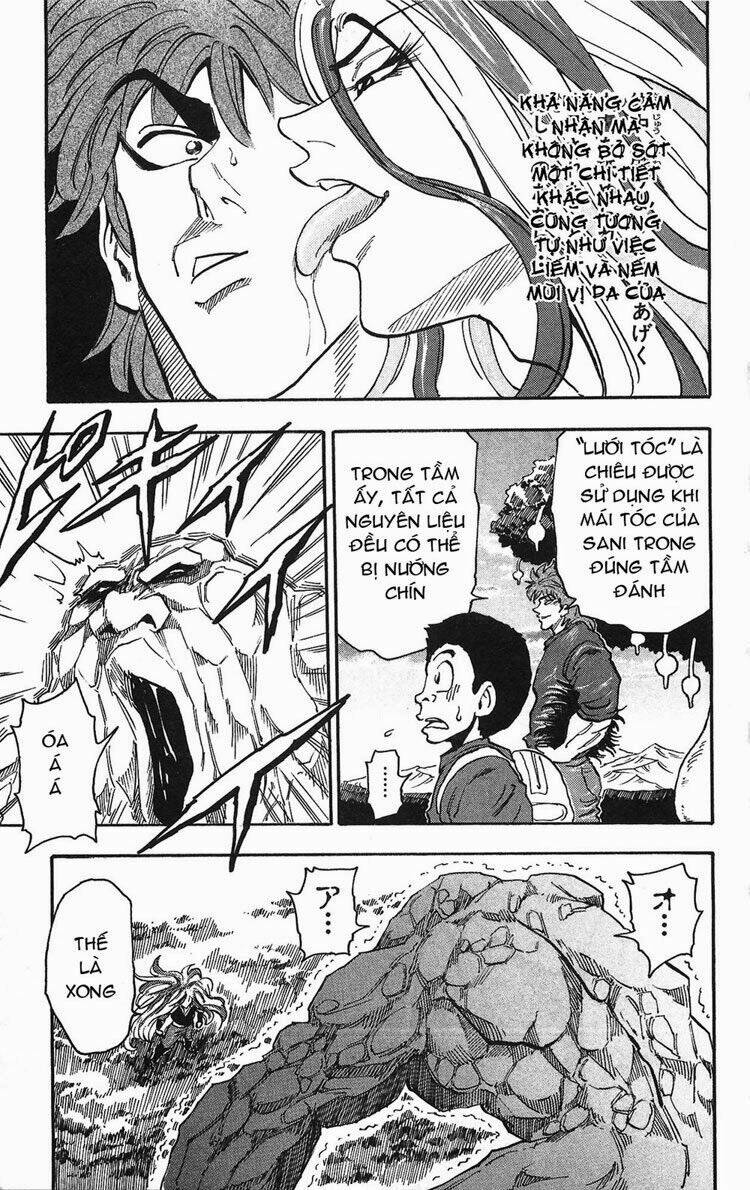 thợ săn ẩm thực chapter 33 17