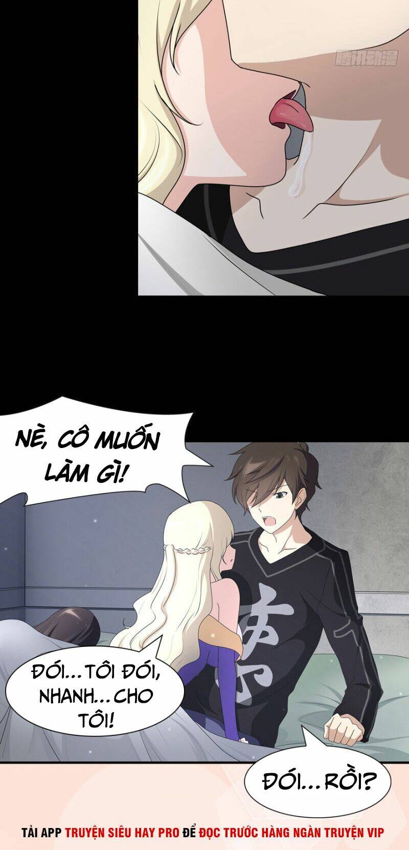 bạn gái virus của tôi chapter 97 4