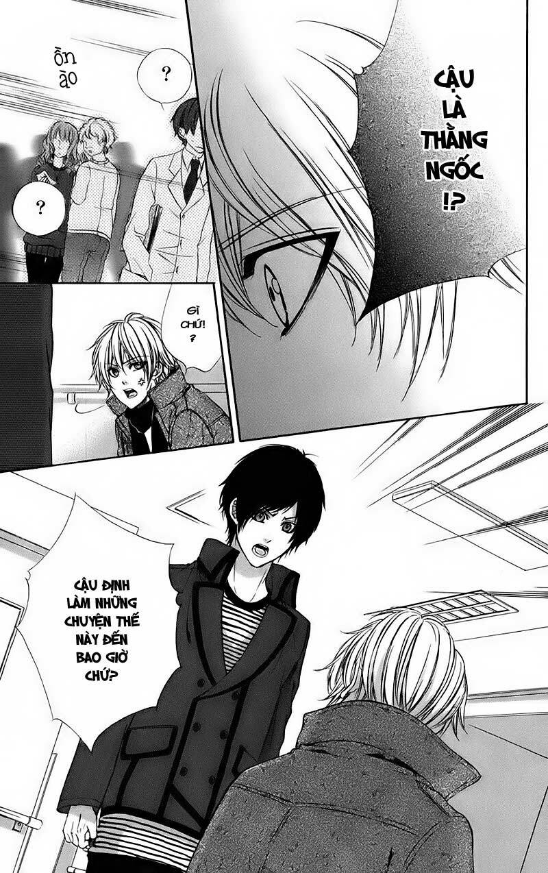 kimi to koi no tochuu chapter 14 20