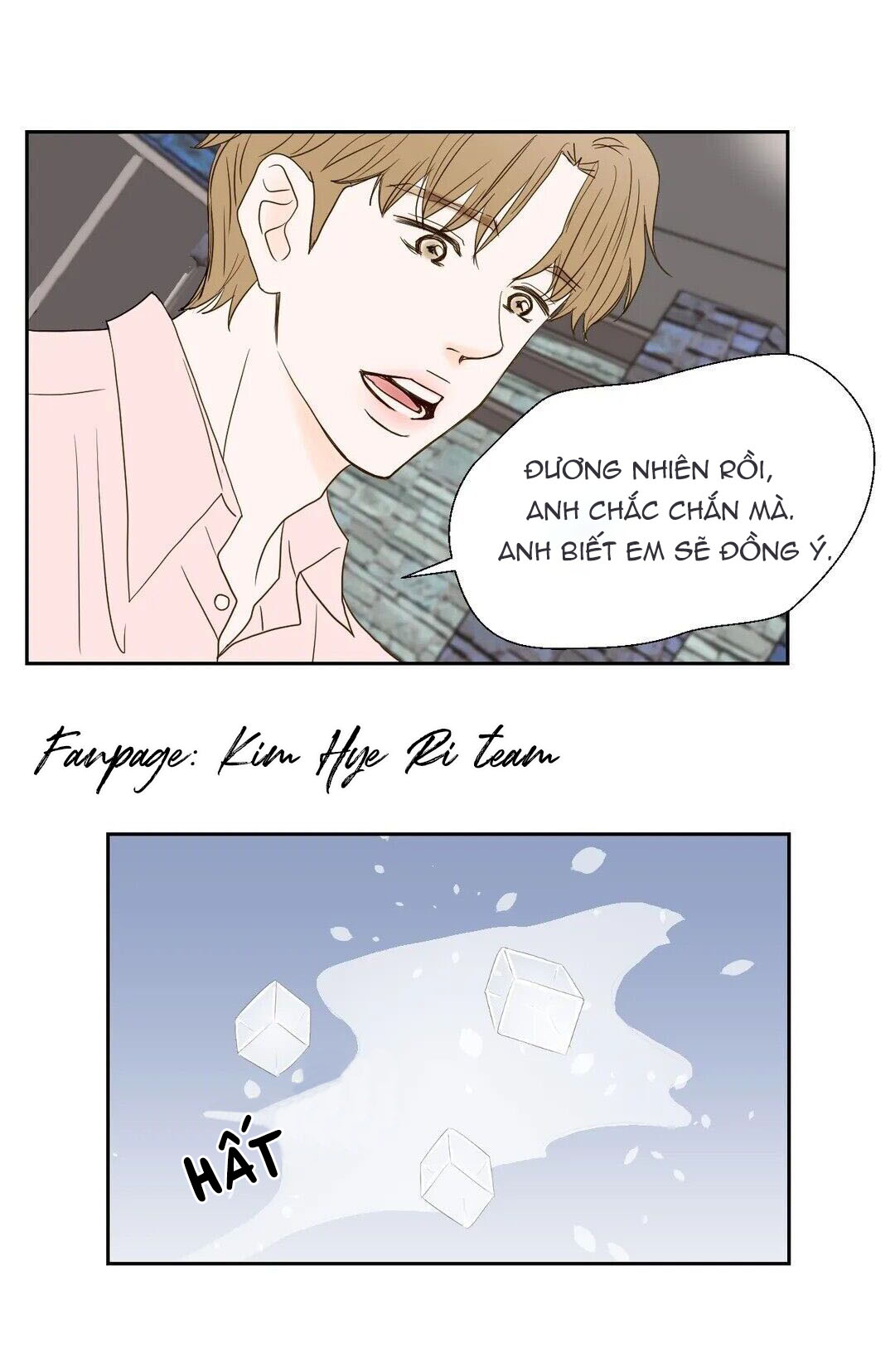 honey bed talk chapter 6 3