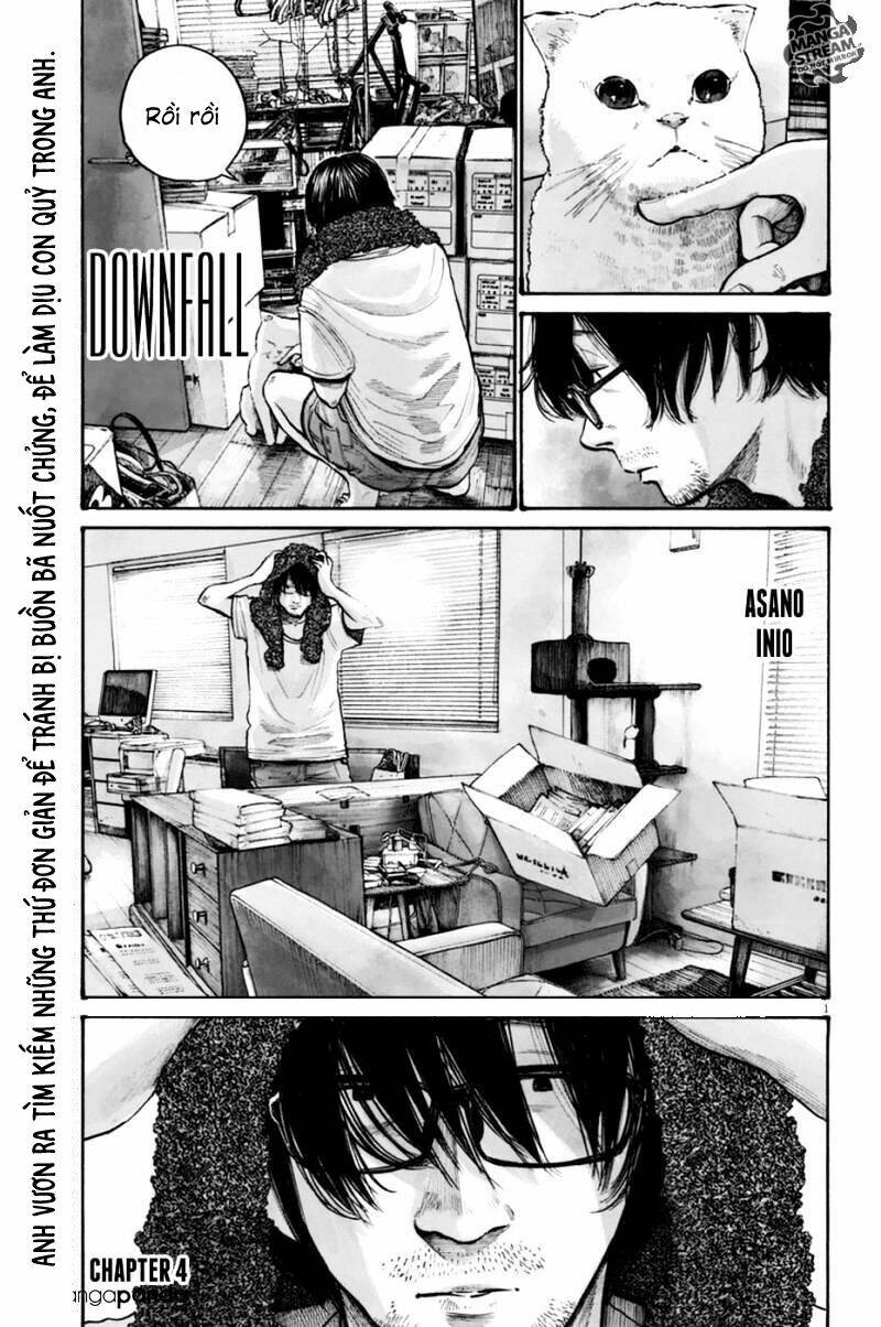 sụp đổ - reiraku chapter 4 1