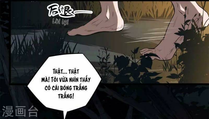 trùng lãnh quái đàm chapter 6 3