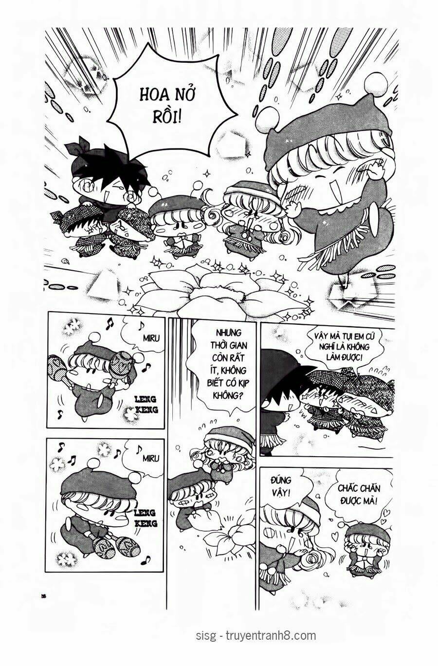 chiếc ly kỳ diệu chapter 19 23