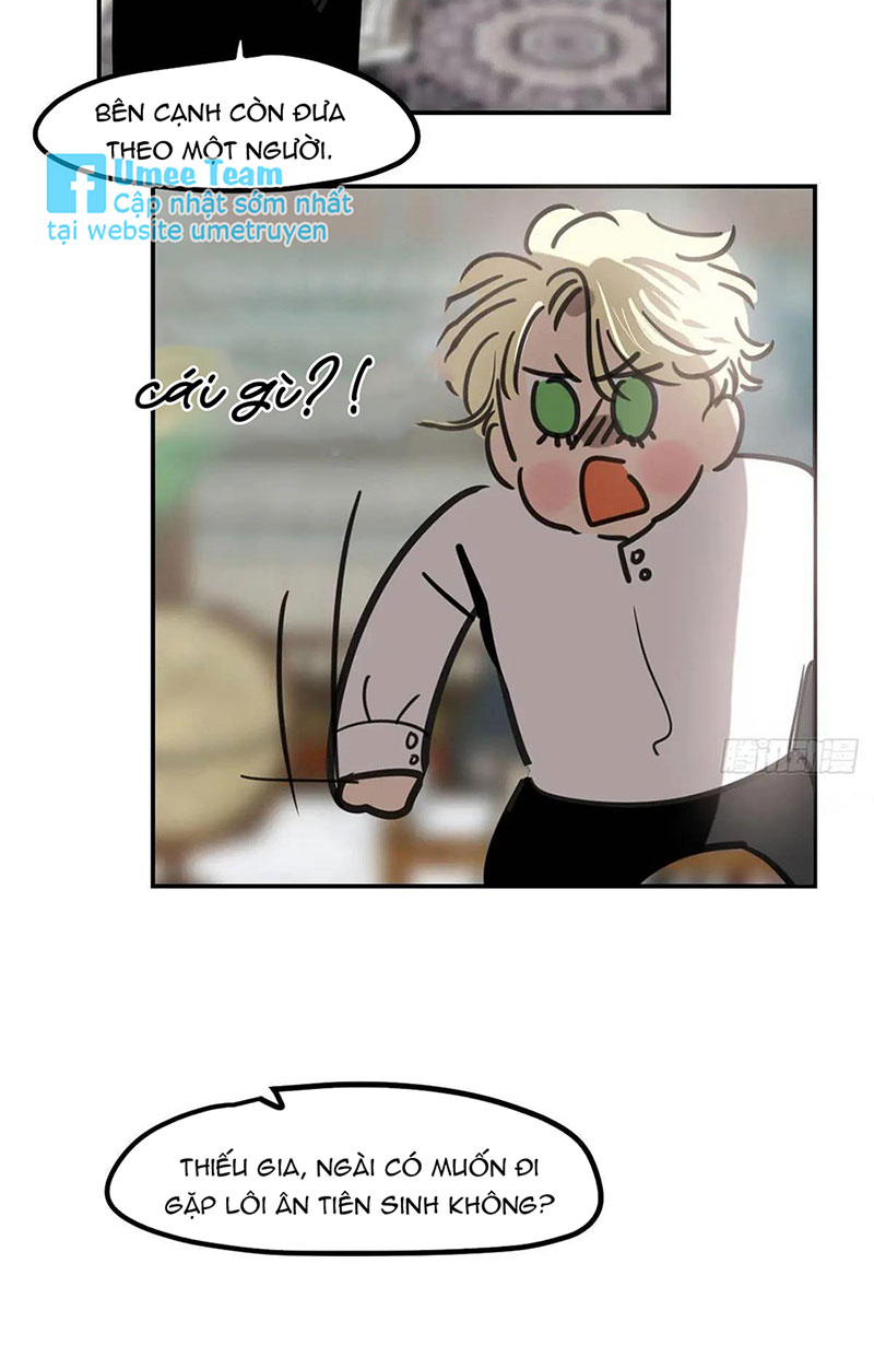 Bắt Lấy Ngao Ngao chapter 253 - Trang 52