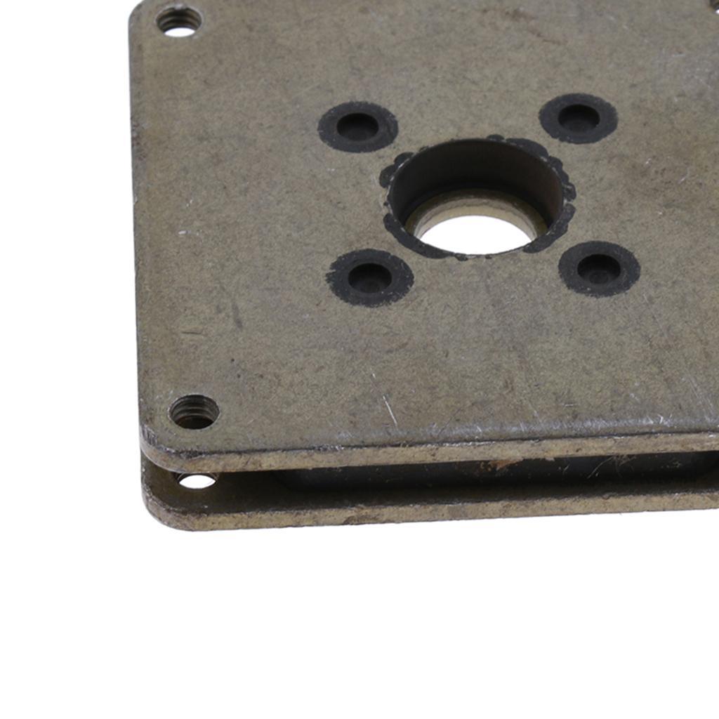 Vibration Damper 3D Printer 57 Stepper Motor Dampener Shock Absorber Alloy #2