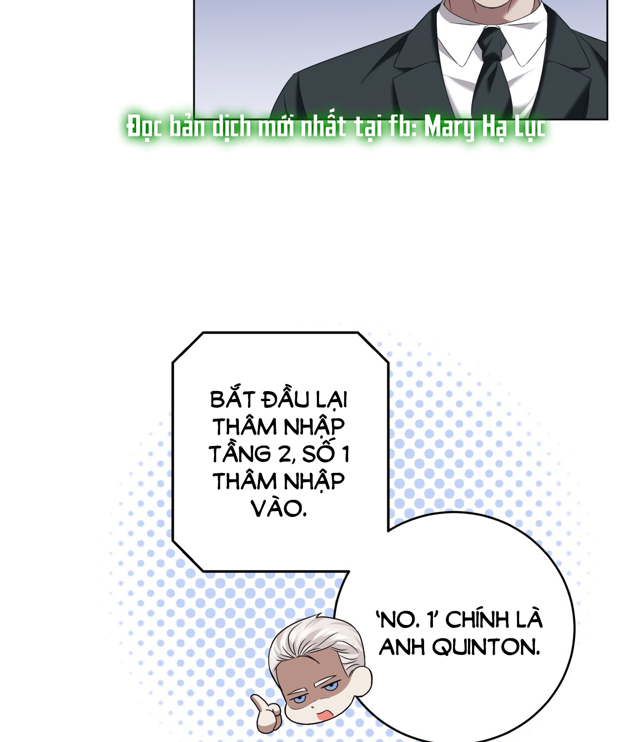 Amon- Không Thể Đoán Biết chapter 13.2 - Trang 34