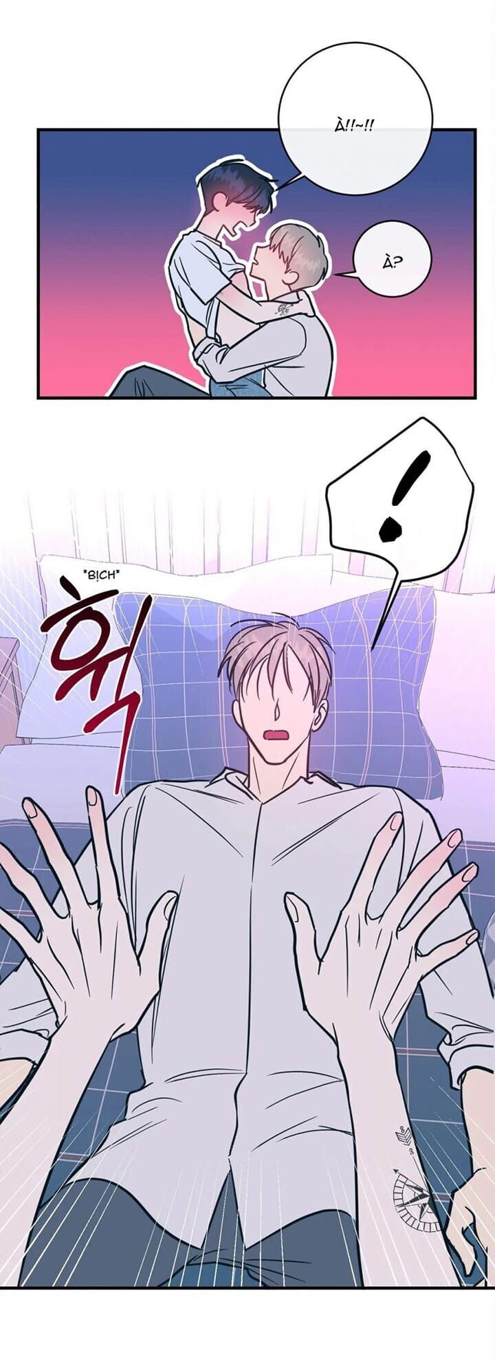 tình yêu ngây dại chapter 7 13