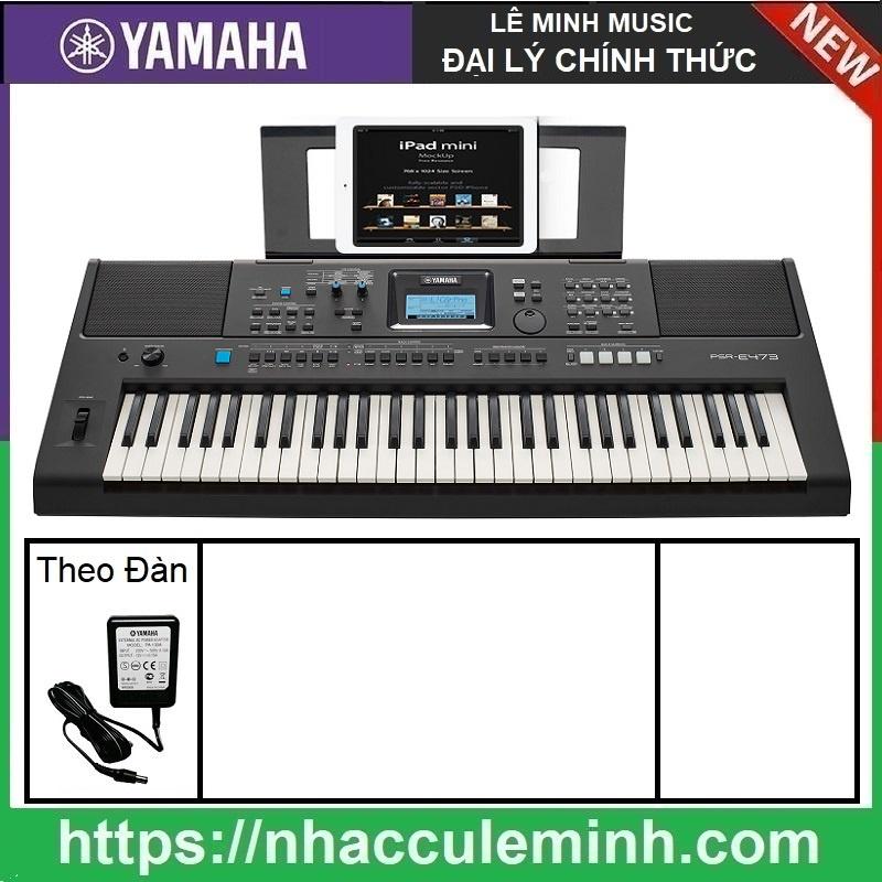 Đàn Organ yamaha PSR E473