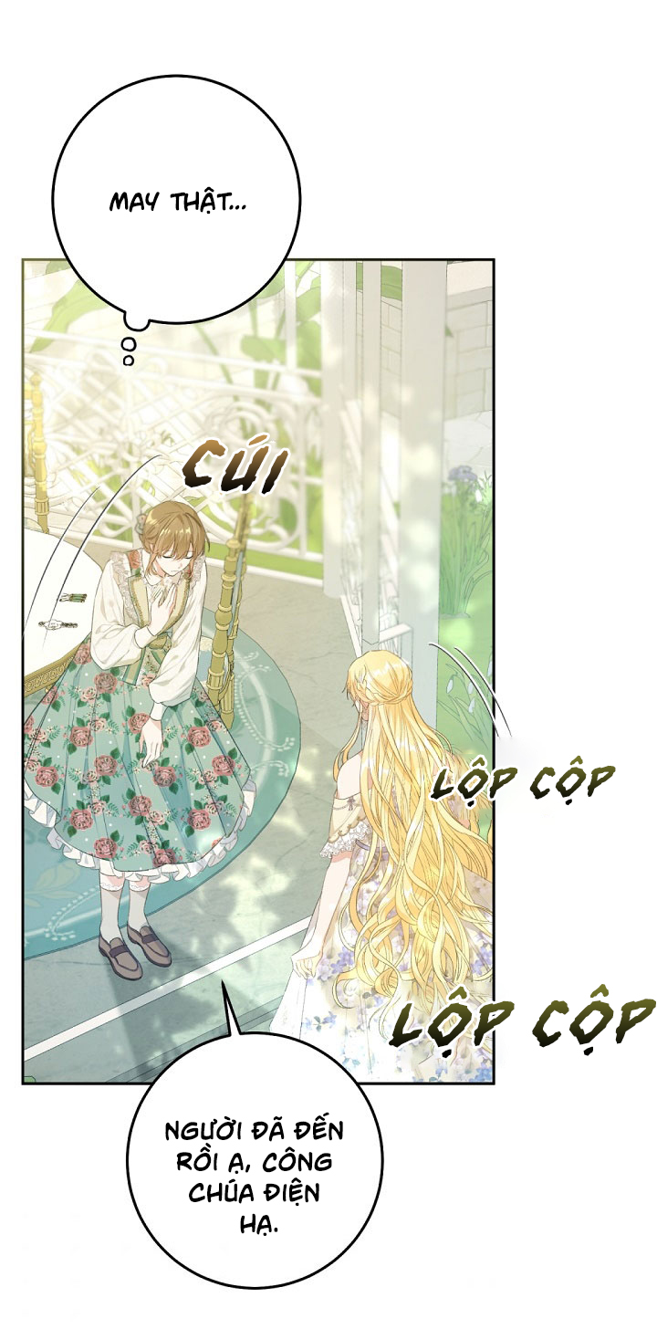 con rối ác nữ marionette chapter 35 24