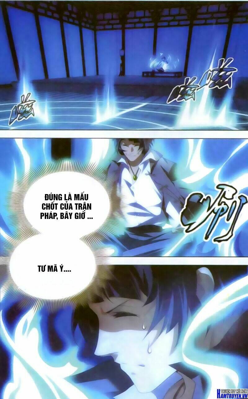 chín chín tám mươi một - 9981 chapter 75 8