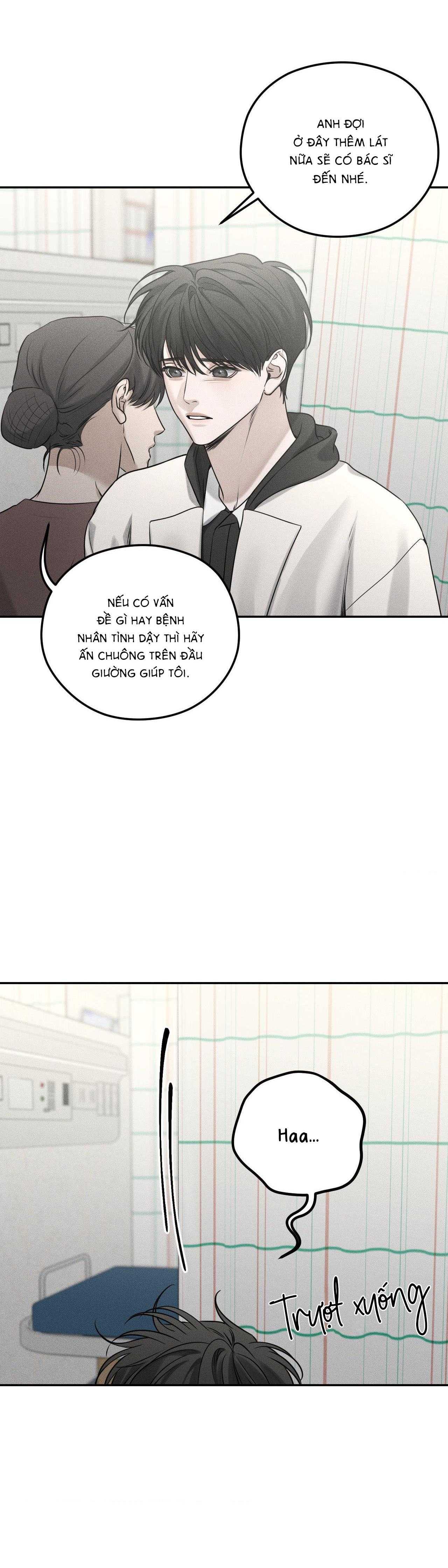 gấu teddy thân yêu chapter 20 18