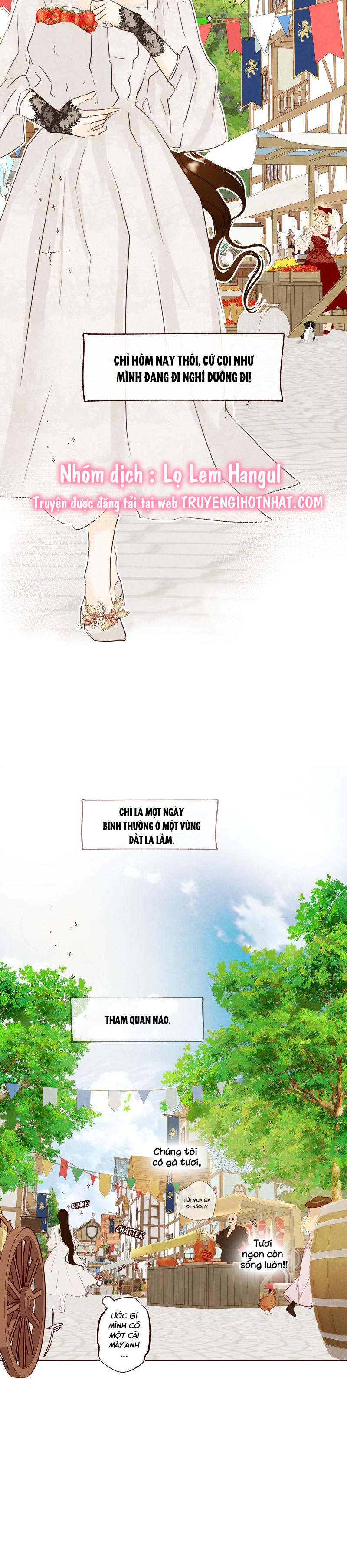 tôi chính là ác nữ phản diện chapter 5 24