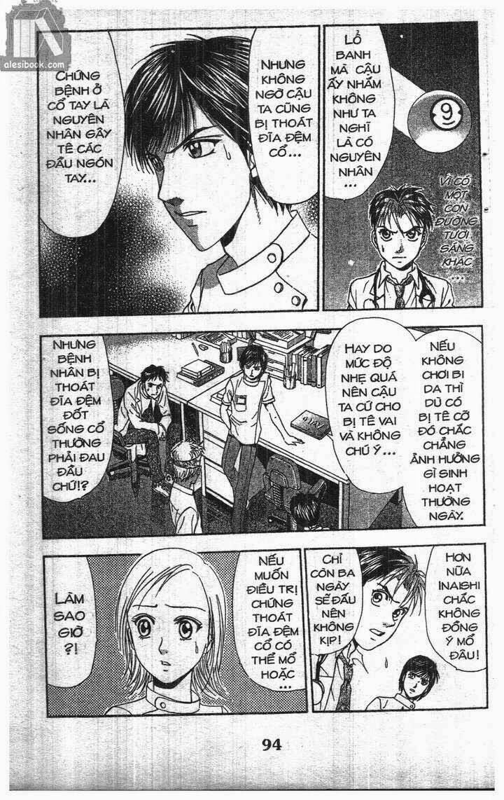 bàn tay thần sầu teru chapter 125 5