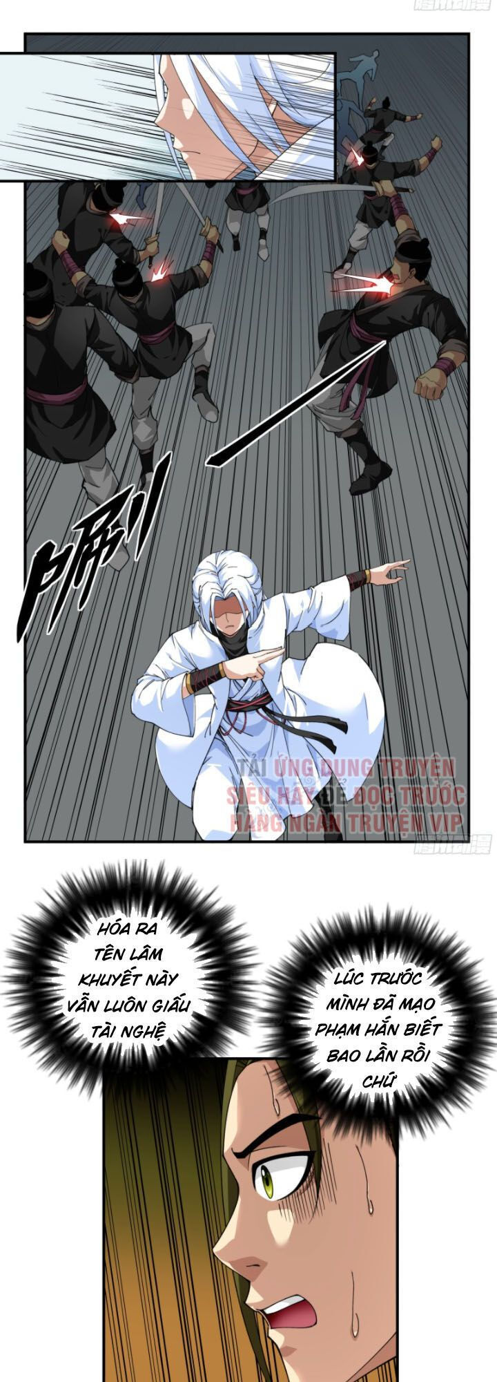 trọng sinh ta là đại thiên thần chapter 20 9