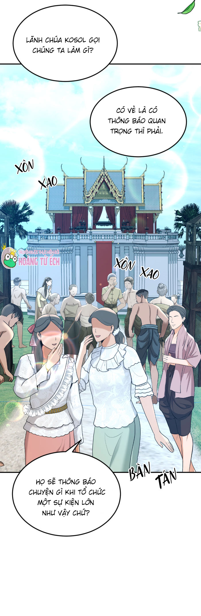 tôi là công tử đẹp nhất xiêm chapter 54 35