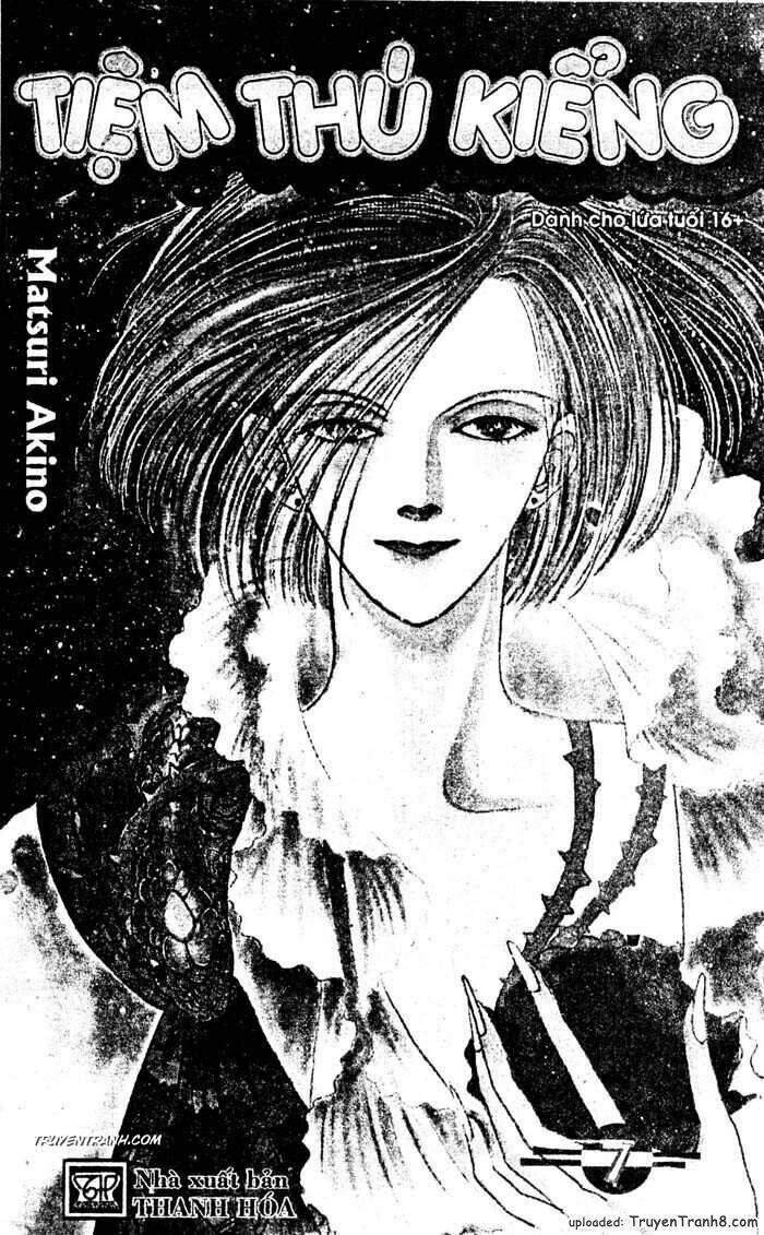 tiệm thú kiểng chapter 24 2