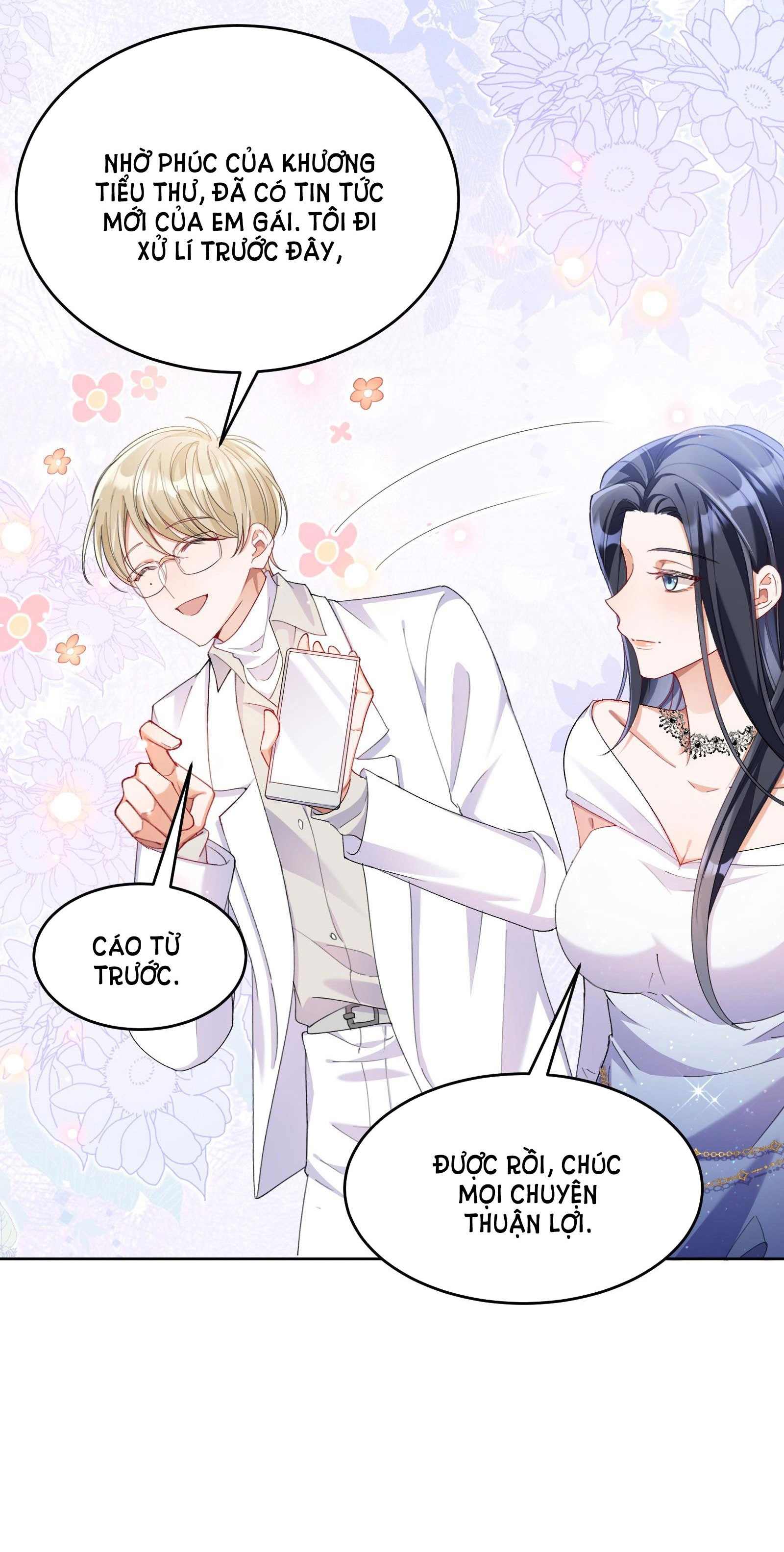 chưa biết ai hơn ai chapter 14 36