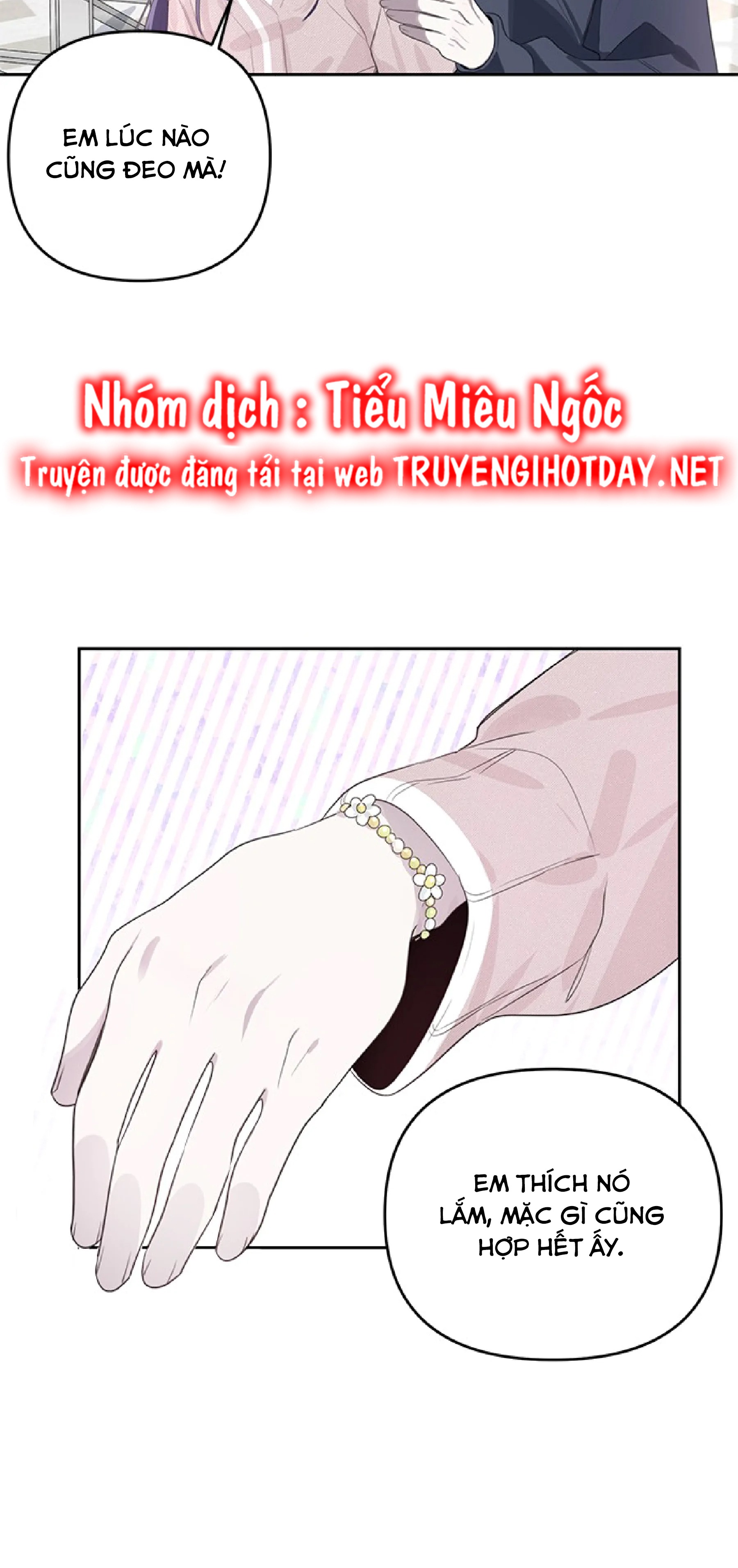 đàn anh xấu xa của tôi chapter 43 14