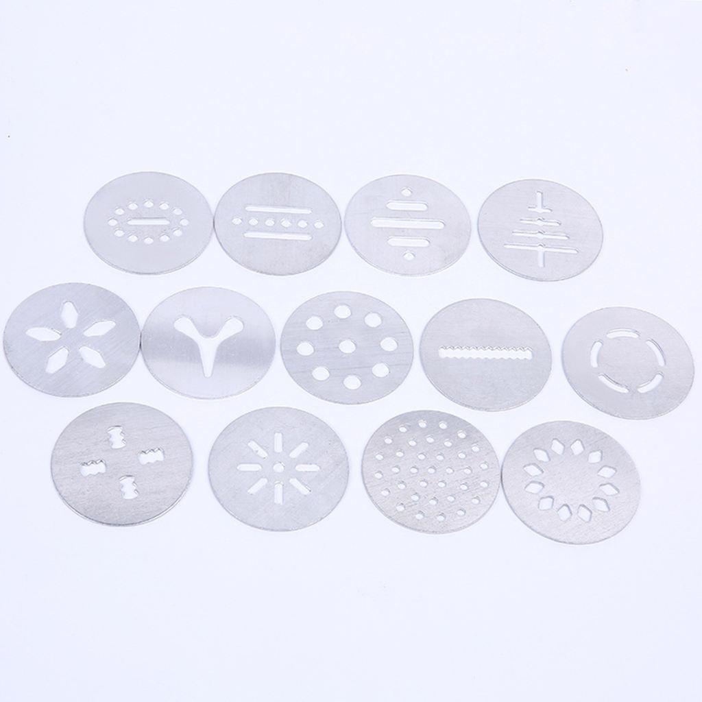 Household Biscuit Die Machine Cake Decorating Gun Multi Purpose Baking Tools