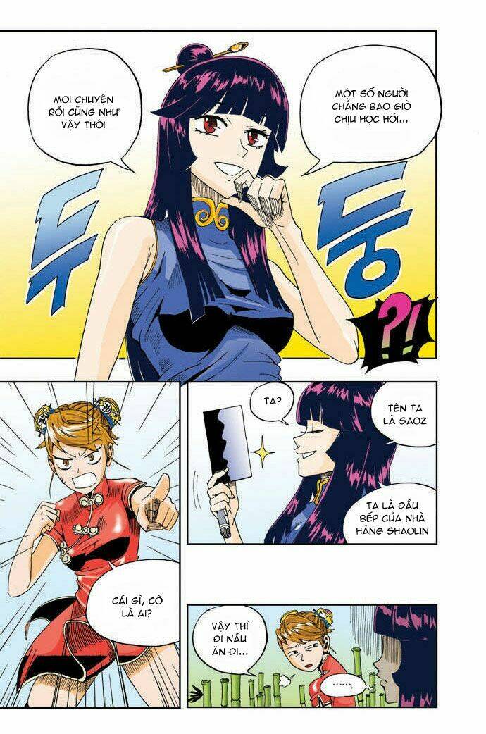 space china dress chapter 11 16