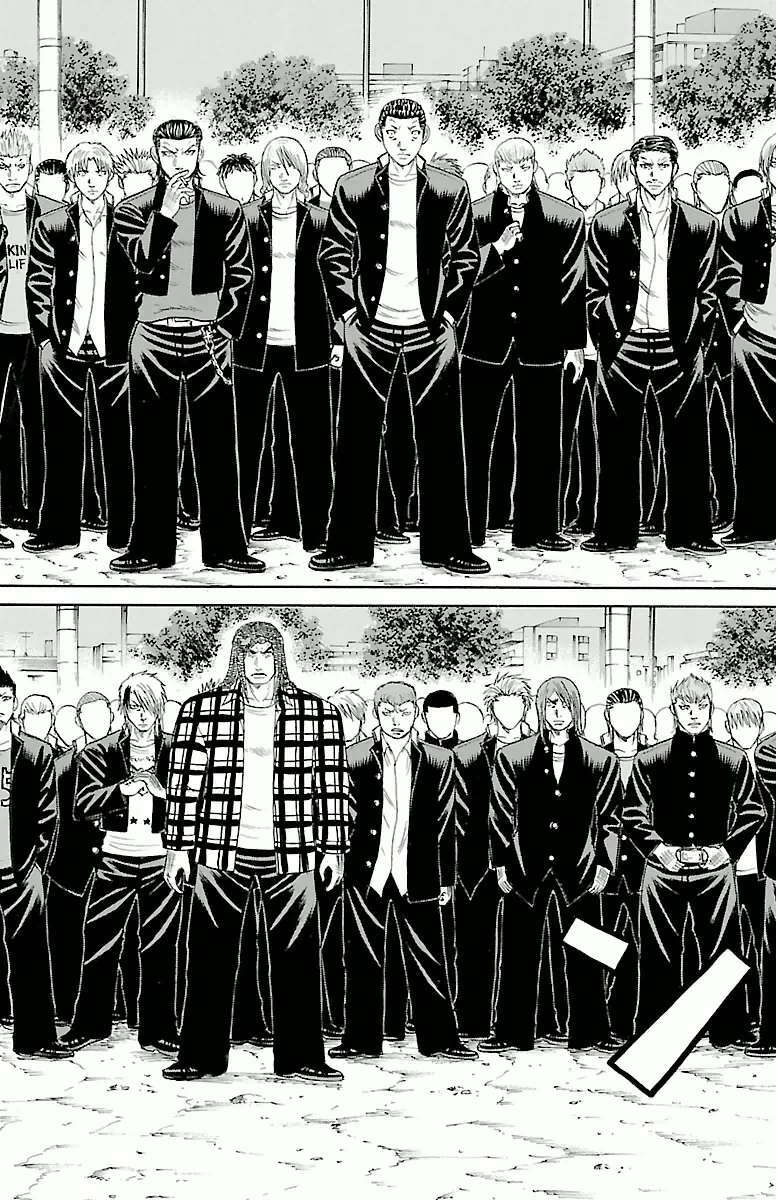 crows zero chapter 58 14