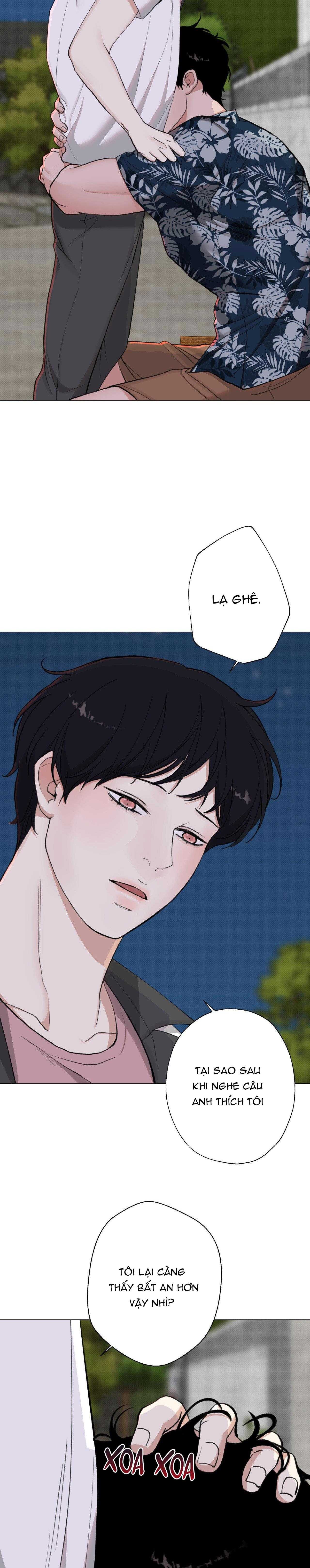 em bé và đại ca chapter 15 21