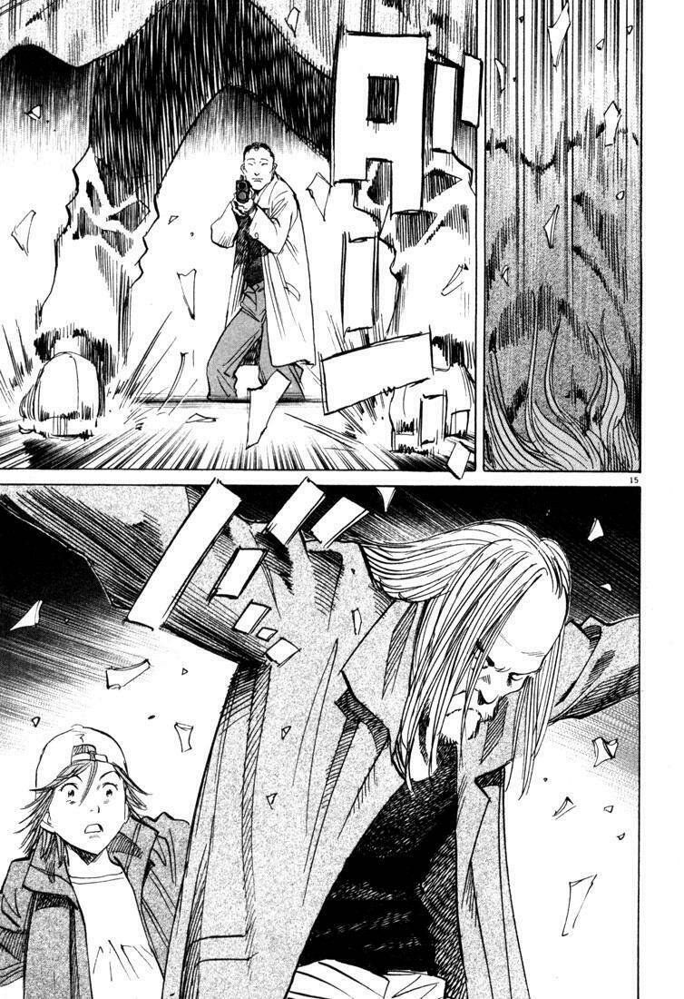 những chàng trai thế kỉ 20 chapter 97 16