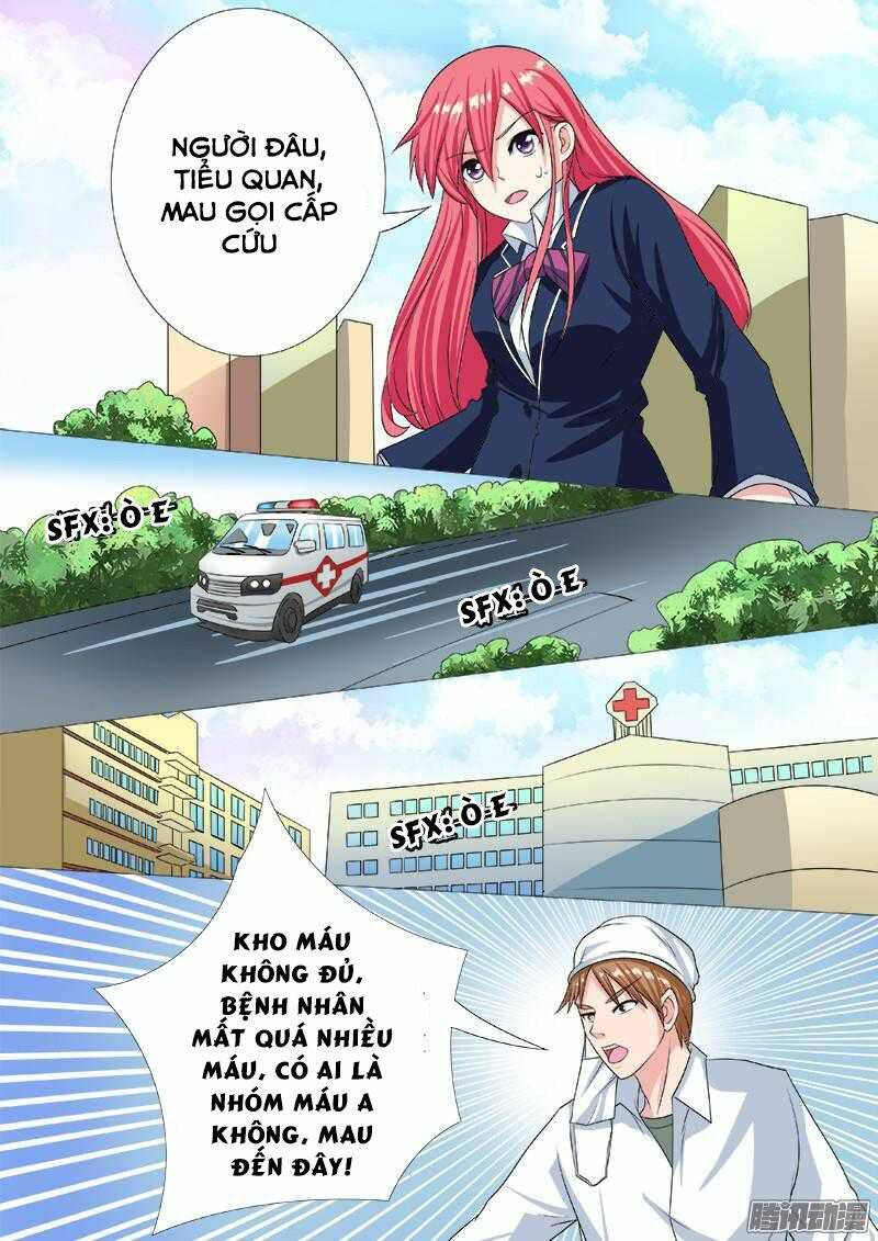 bạn trai hắc đạo của tôi chapter 191 9