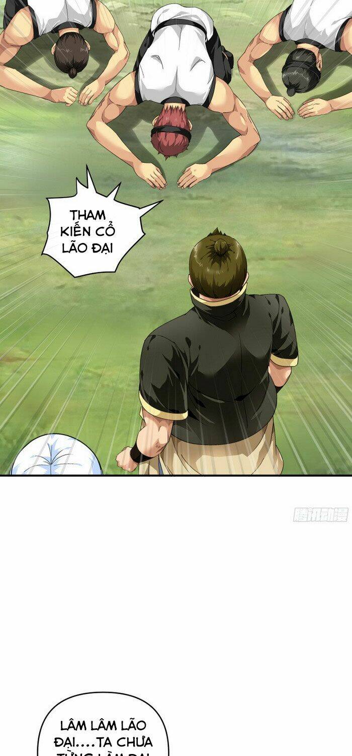 trọng sinh ta là đại thiên thần chapter 43 10