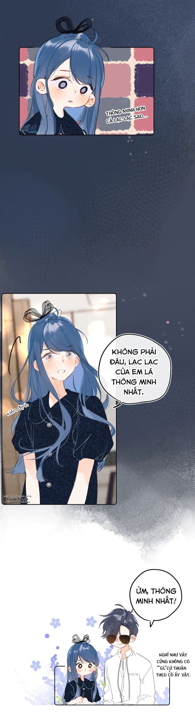 đừng khóc chapter 15 15