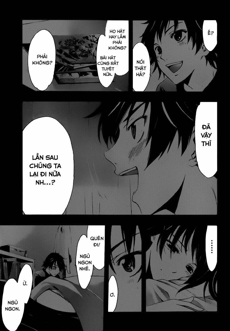 half & half chapter 7 23