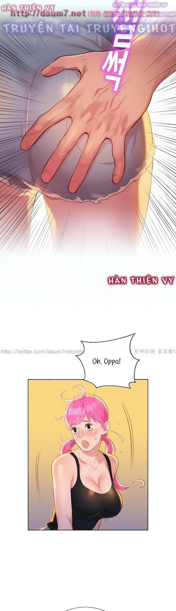 chị gái hàng xóm chapter 12 20